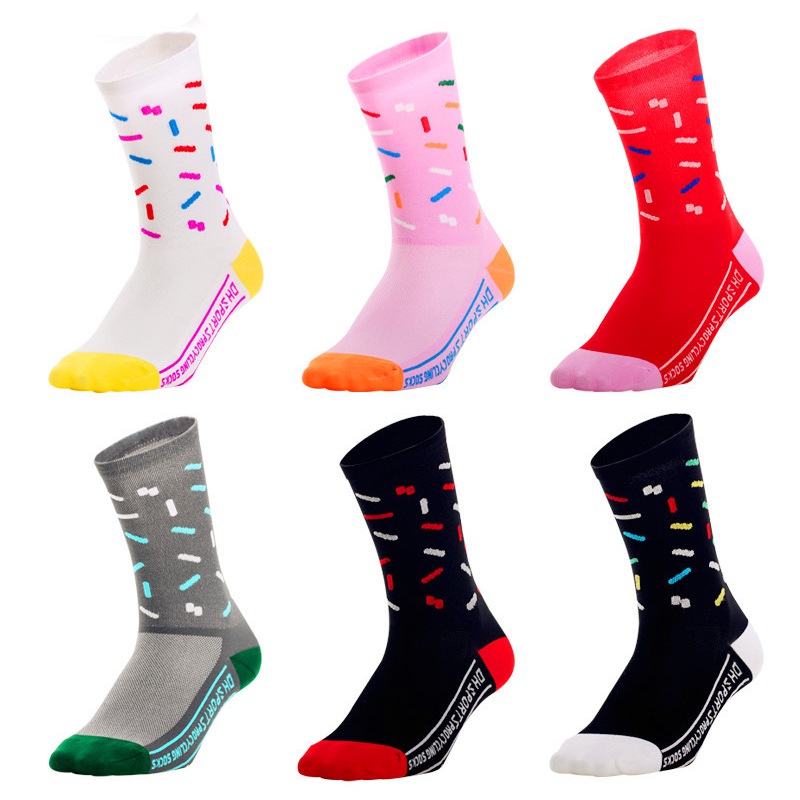 men Sports Waterproof Socks RANDY SUN Unisex Performance Midcalf Sock